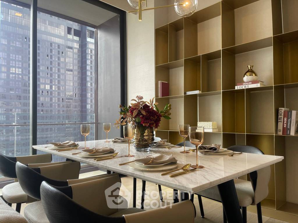 picture 2-BR Condo at Celes Asoke near MRT Sukhumvit (ID 2465265) - 15/20