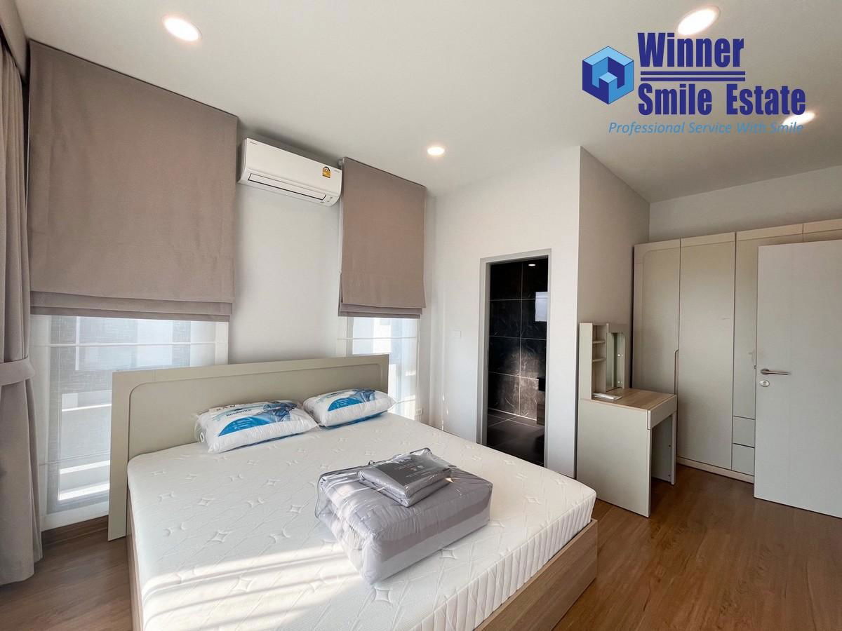 picture For Rent The City Bangna luxury House 4 BR Fully Furnished - 17/19