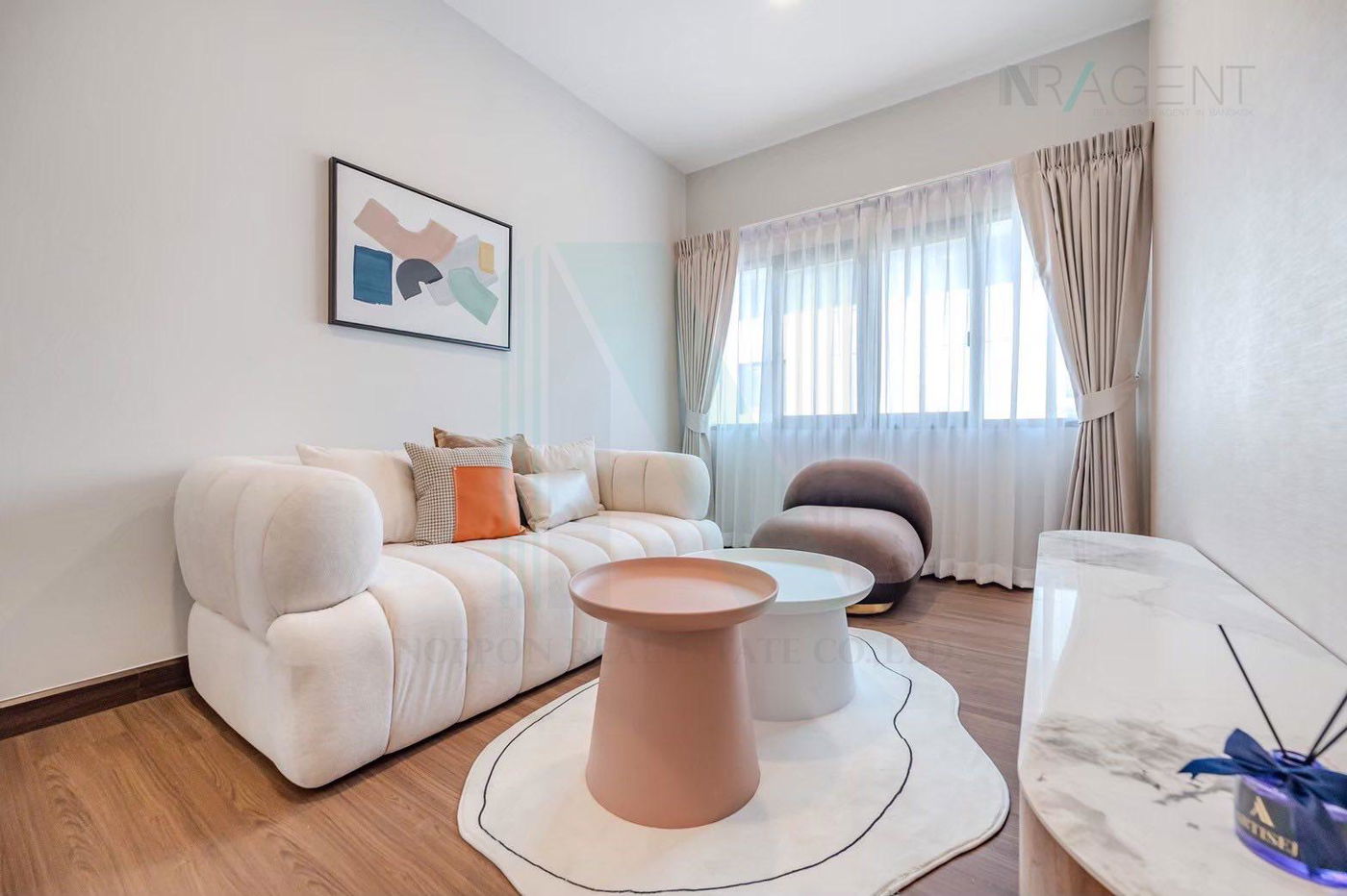 รูป ให้เช่าบ้านเดี่ยว 2 ชั้น เดอะ ซิตี้ บางนา 4 ห้องนอน 5 ห้องน้ำ - รูปที่ 5/8