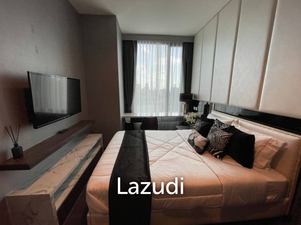 รูป Luxurious 1 Bedroom Condo in Edge Sukhumvit 23 - รูปที่ 9/13