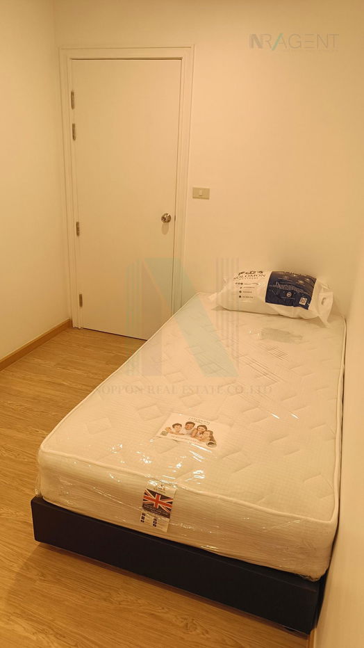 picture 📌 For Sell Condo PARC EXO KASET-NAVAMINTRA Building F, Floor 1,2 bed room, Room size 58 sqm - 1/8