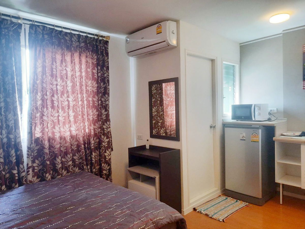 picture 🍀Condo For Near. BTS bearing  sq.m Fully fernished Lease 000- - 3/4