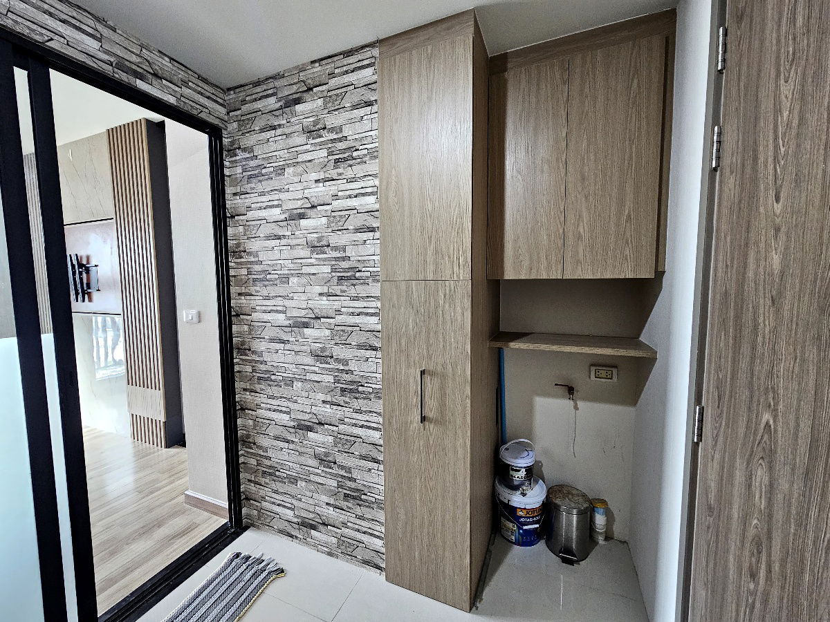 รูป [ขาย] 32.76 ตรม. ชั้น 16 =2.7M= Niche Mono Sukhumvit Bearing  - รูปที่ 4/34