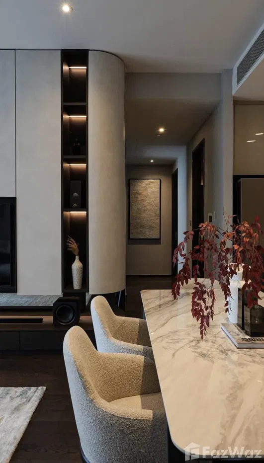 picture 3 beds 3 baths at Laviq sukhumvit 57 - 200m to BTS Thonglor 5911914 - 6/17