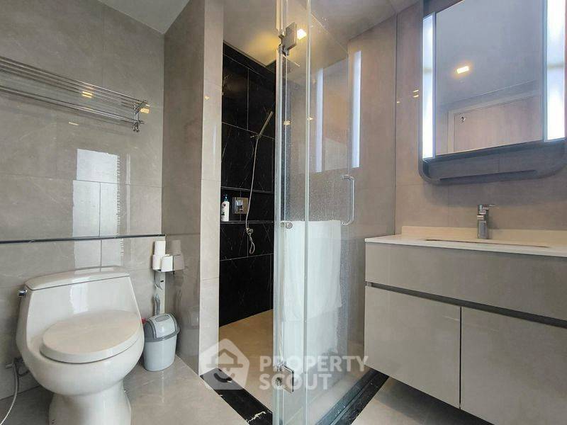 รูป คอนโด 2-ห้องนอน ที่ วันไนน์ไฟว์ อโศก - พระราม 9 ใกล้ MRT พระราม 9 (ID 2463800) - รูปที่ 5/11