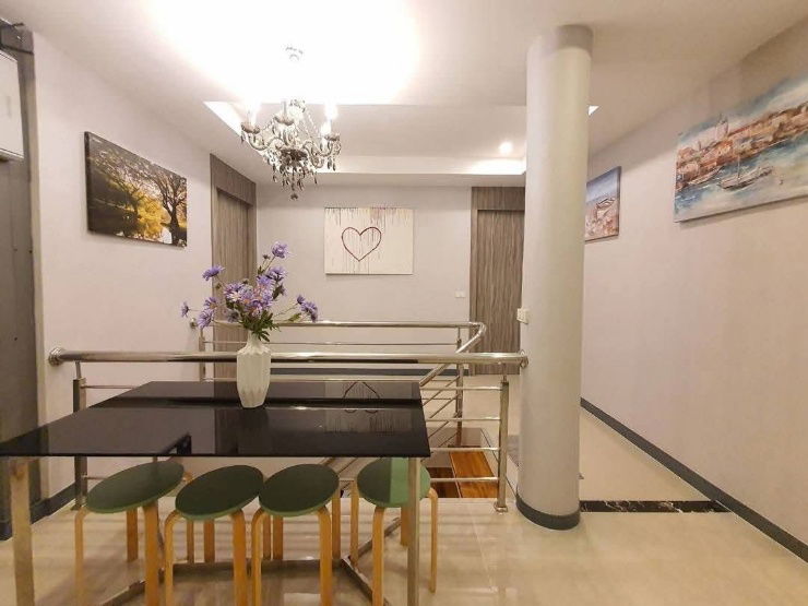 รูป บ้านเดี่ยวพร้อมสระว่ายน้พ เขาตาโล พัทยา - รูปที่ 5/19