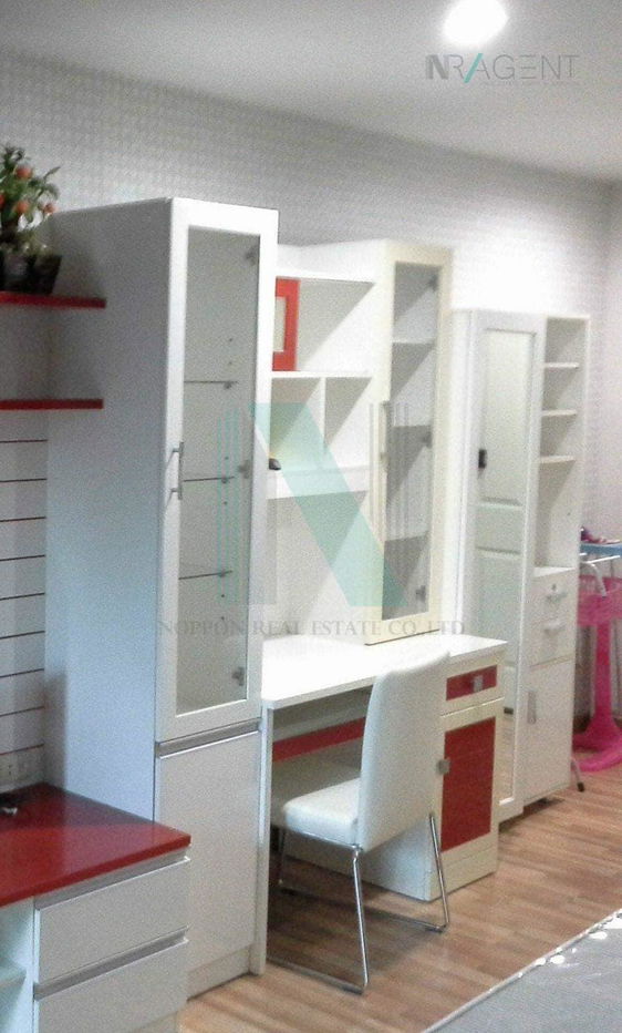 รูป ขายคอนโด รีเจ้นท์ โฮม 13 สุขุมวิท 93 อาคาร 1 ชั้น 2 สตูดิโอ ขนาด 31.00 ตรม ใกล้ รร.นานาชาติเวลล์ - รูปที่ 4/8