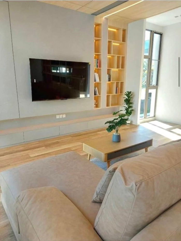 รูป VIVE RAMA 9 — บ้านสไตล์ Japandi สุดหรู ใกล้ Wellington | ให้เช่า 200,000 บาท/เดือน - รูปที่ 4/7