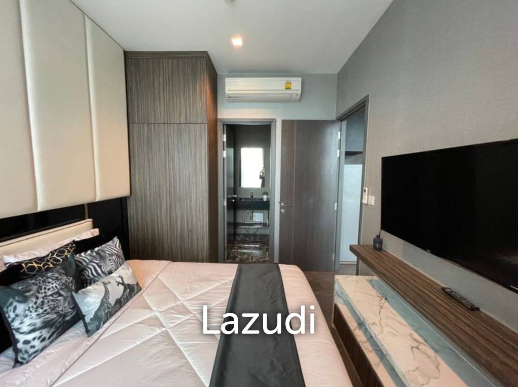 รูป Luxurious 1 Bedroom Condo in Edge Sukhumvit 23 - รูปที่ 11/13