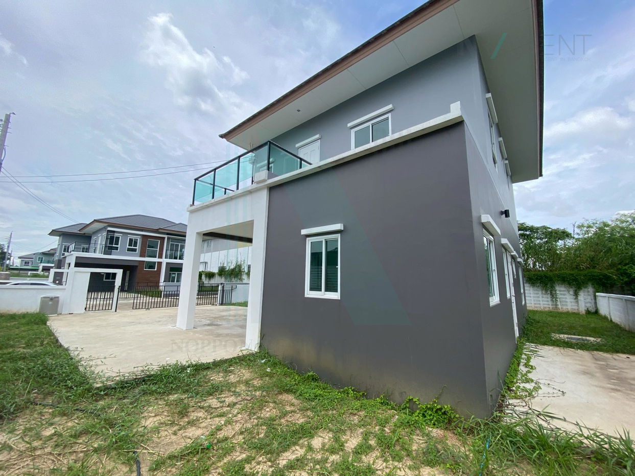 picture 📌 For Sell House LALIN GREENVILLE LUXE RAMINTRA 2-story 4 bedroom 3 bathroom - 7/8