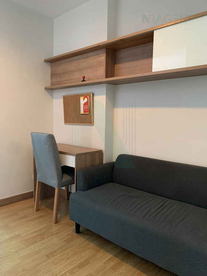 picture For Sell Condo ASPIRE RAMA 4 Building 1, Floor 15,1 bed room, Room size 28.00 sqm - 5/8