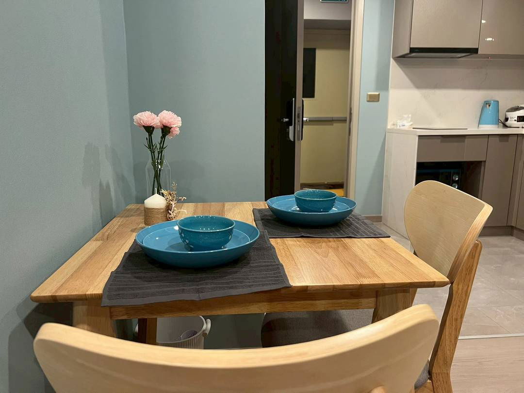 picture Condo for Sale One9Five Asoke-Rama 9, 1 bedroom - 4/7