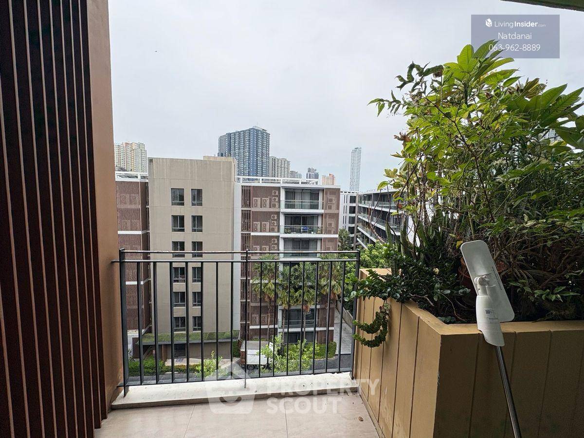 picture 1-BR Condo at Mori HAUS near BTS On Nut (ID 2205868) - 9/9