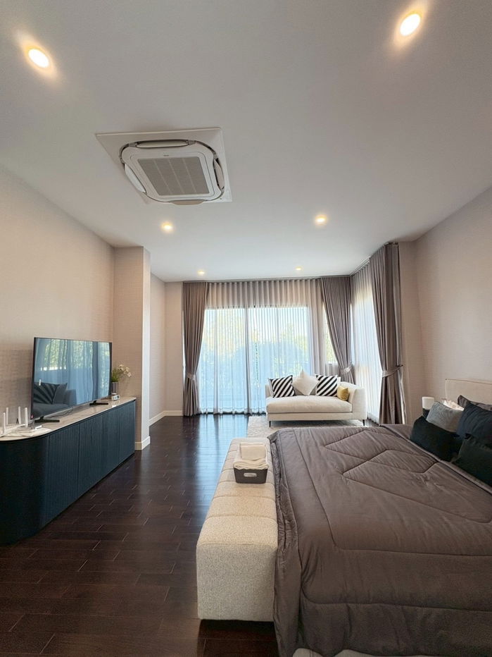 รูป ✨ THE HONOR YOTHINPATTANA – Luxury Single House with Private Pool - รูปที่ 16/35