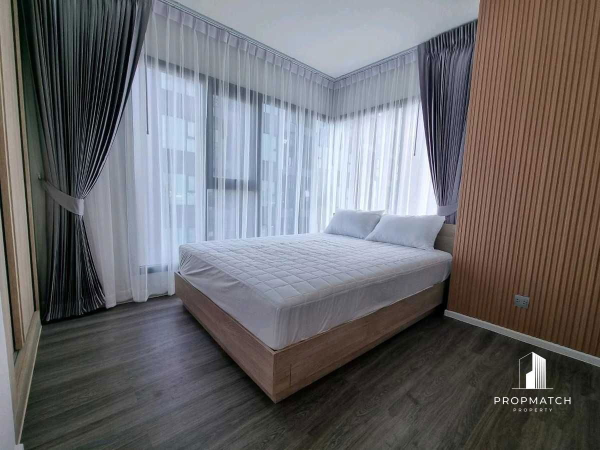 รูป PM035630✨Flash Deal ✨Modiz Sukhumvit 50 (2Bed 1Bath 37SQM.) พร้อมอยู่ ! เพียง 24,500 บาทต่อเดือน Tel.0981315848 @propmatch - รูปที่ 10/15