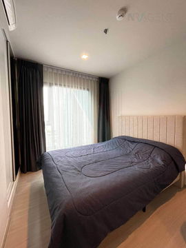 📌 For Rent Condo LIFE ASOKE - RAMA 9 Building A, Floor 22,1 bed room, Room size 32.00 sqm