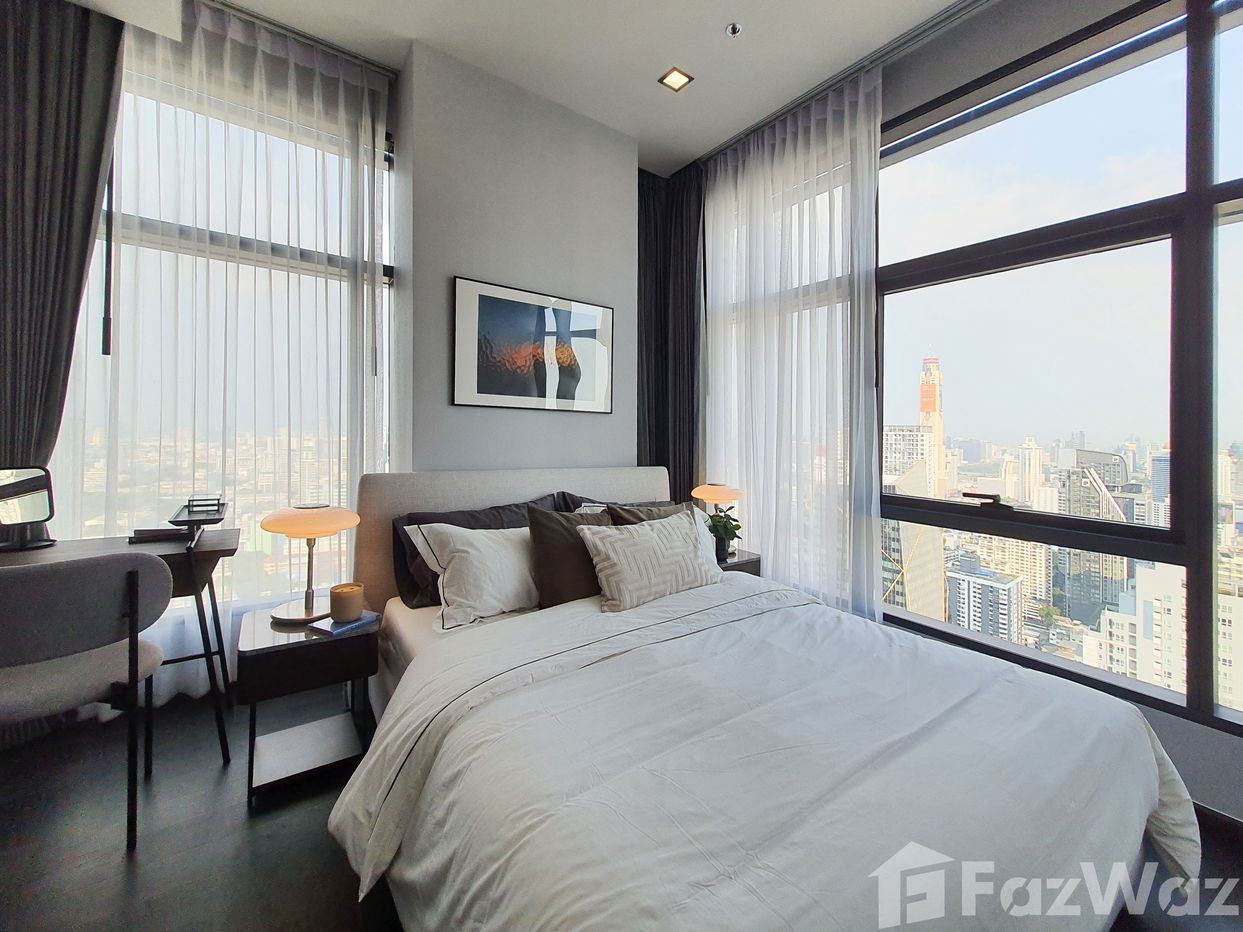 รูป คอนโดให้เช่า 1 ห้องนอน ในโครงการ คอนเนอร์ ราชเทวี 1938113 - รูปที่ 1/13