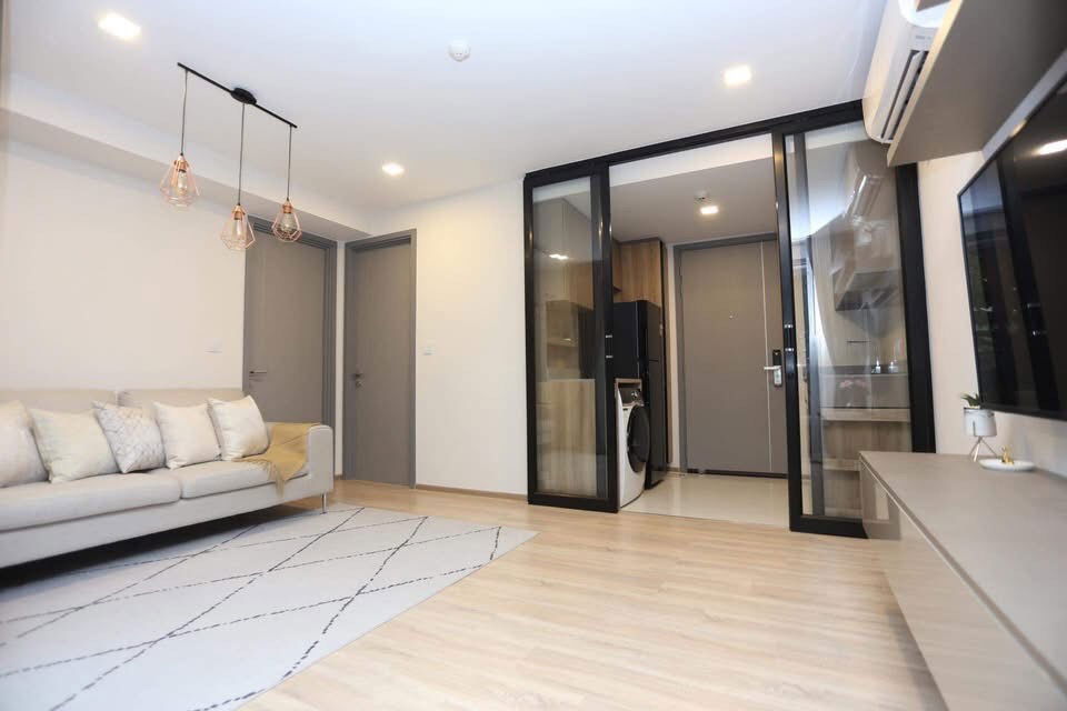 รูป #A124251 ✅ 5/12/68  ให้เช่า Taka Haus Ekkamai 📲📢สอบถาม ld line @condoboy - รูปที่ 4/12