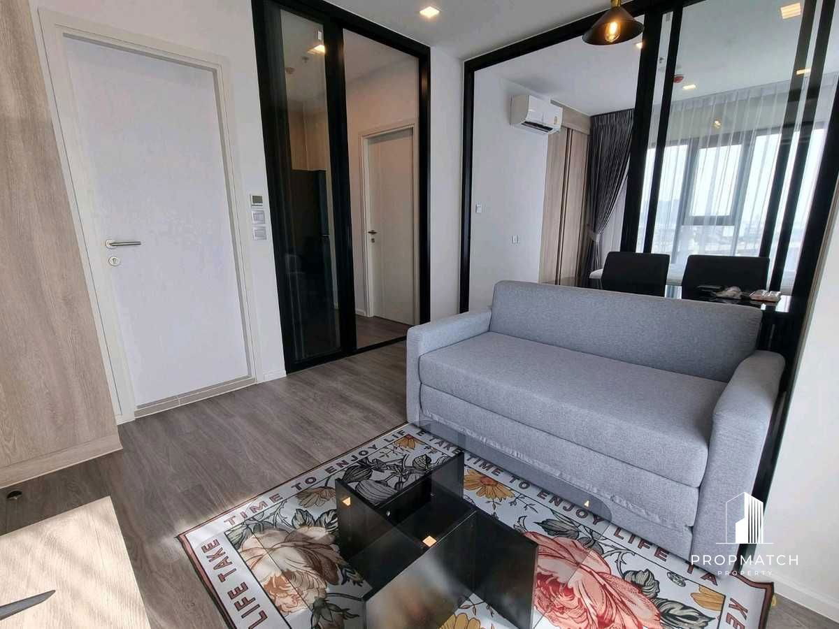 รูป PM035630✨Flash Deal ✨Modiz Sukhumvit 50 (2Bed 1Bath 37SQM.) พร้อมอยู่ ! เพียง 24,500 บาทต่อเดือน Tel.0981315848 @propmatch - รูปที่ 3/15