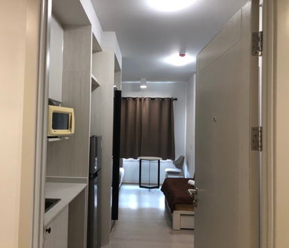 💥💥ให้เช่า!! Chapter One Shine Bangpo Stu.22 ตร.ม.ชั้น 3 แต่งครบ [พร้อมอยู่ต้นม.ค.69]💥💥สอบถาม LINE ID: @atfirm📲