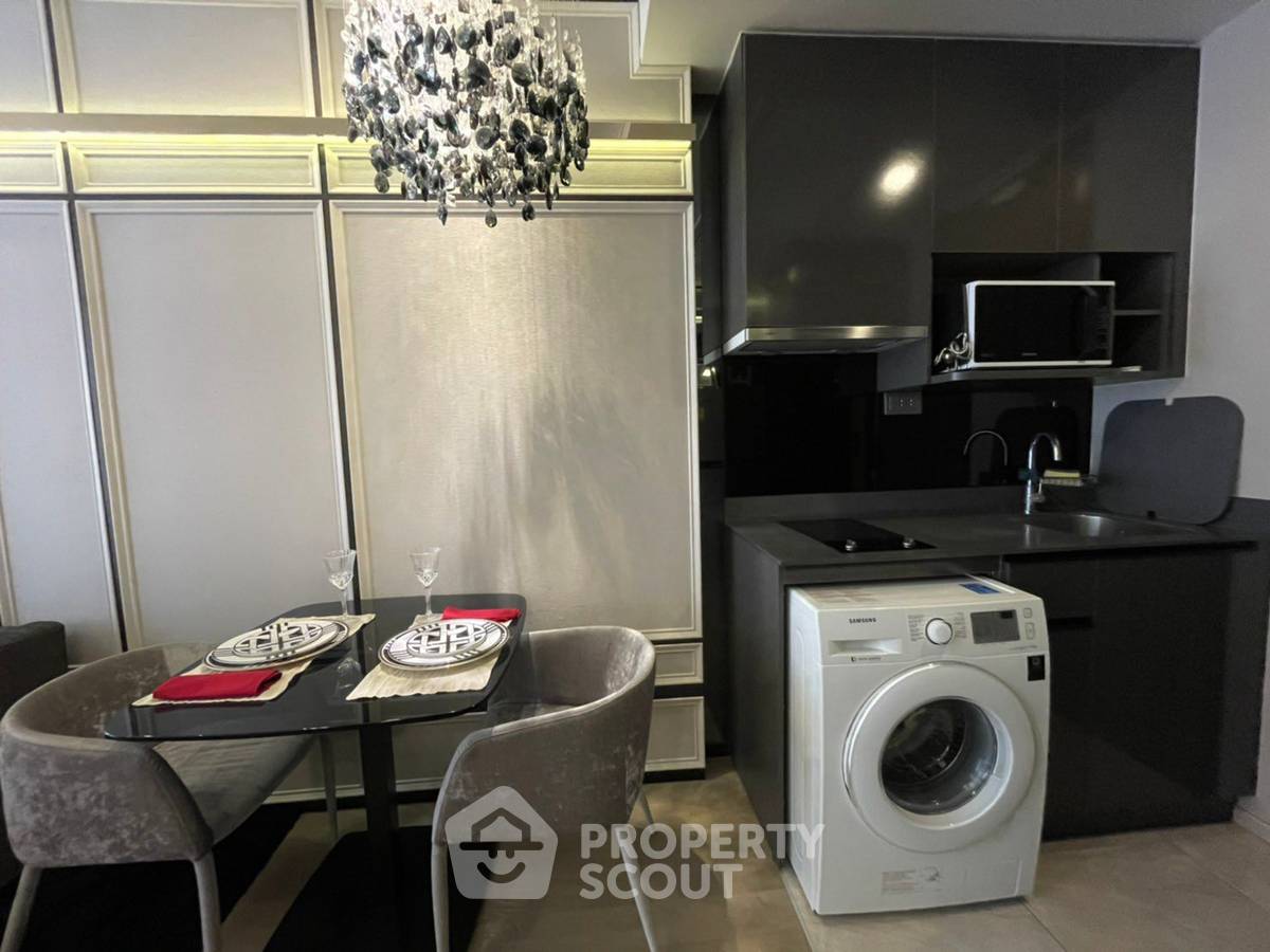 รูป คอนโด 1-ห้องนอน ที่ แอชตัน อโศก ใกล้ MRT สุขุมวิท (ID 2463833) - รูปที่ 10/10