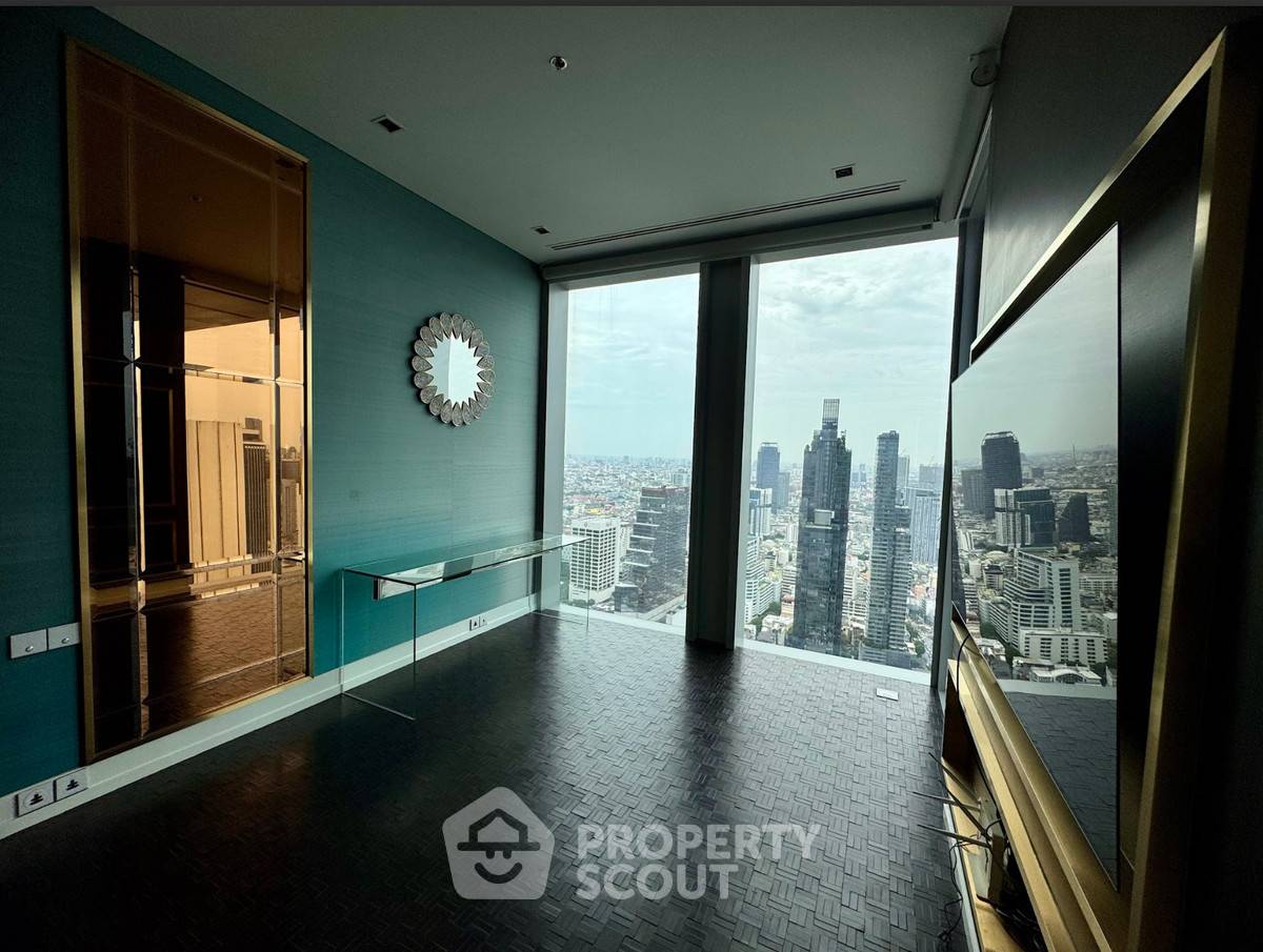picture 4-BR Condo at The Ritz-Carlton Residences, Bangkok near BTS Chong Nonsi (ID 2464489) - 3/37