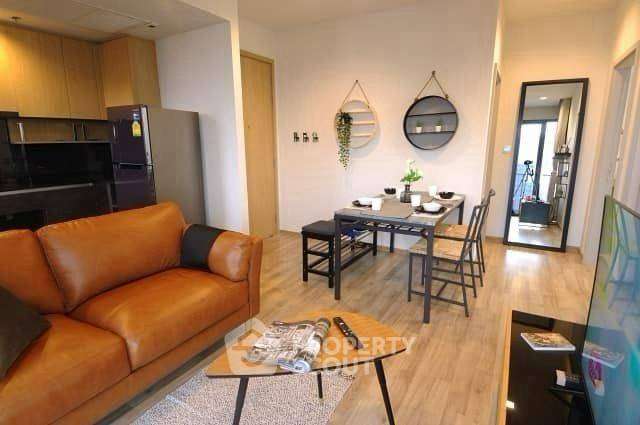 picture 2-BR Condo at The Line Jatujak - Mochit near BTS Mo Chit (ID 2464702) - 2/8