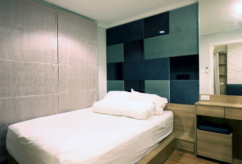 ให้เช่าคอนโดลุมพินี พาร์ค ริเวอร์ไซด์-พระราม 3 (Lumpini Park Riverside-Rama 3) For Rent⭐️ พร้อมเข้าอยู่