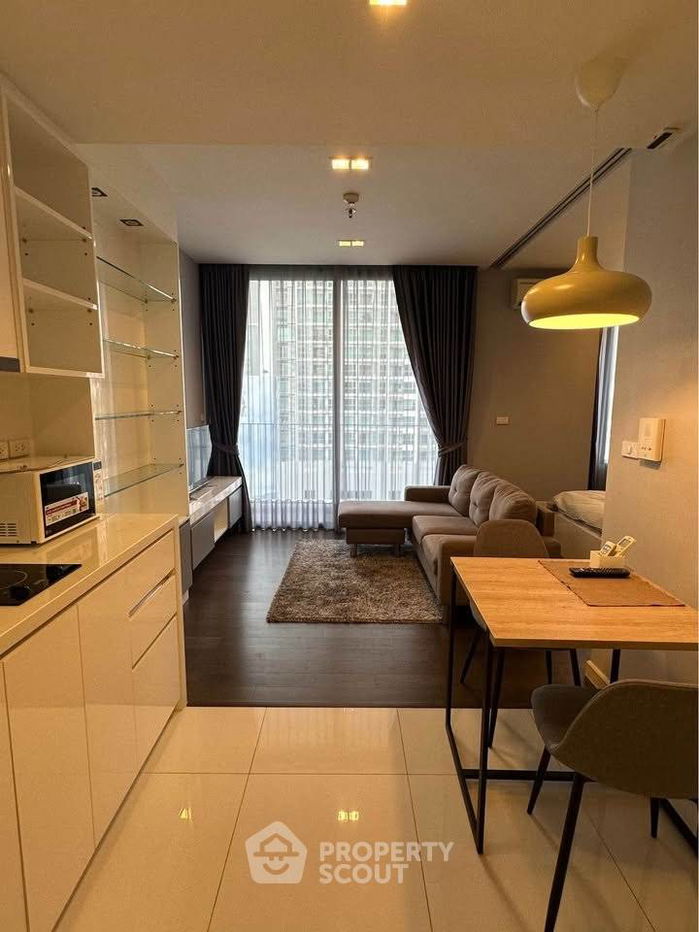 picture 1-BR Condo at Nara 9 By Eastern Star near BTS Chong Nonsi (ID 2460021) - 1/4