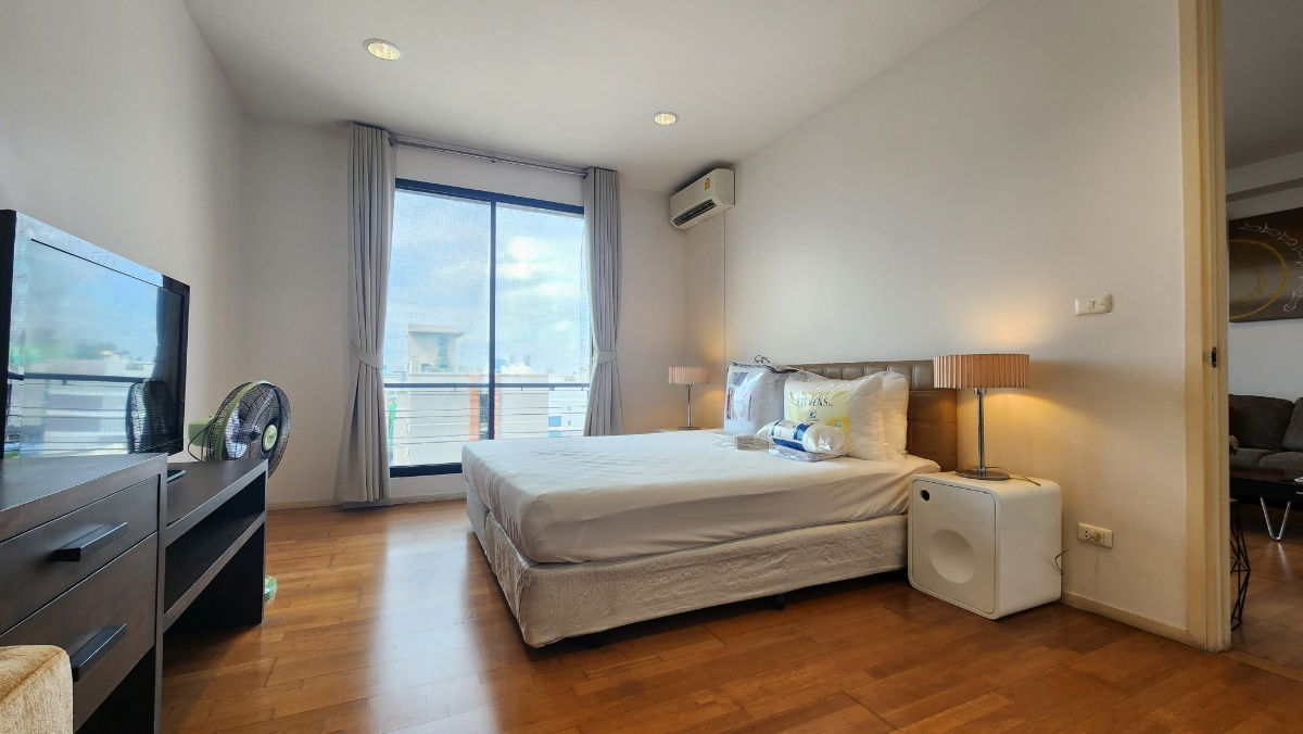 รูป Amanta Ratchada | ให้เช่า 2 ห้องนอน ห้องใหญ่ ราคาดี น่าอยู่ ใกล้รถไฟฟ้าและสถานฑูตจีน - รูปที่ 9/25