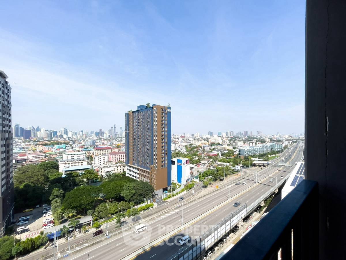 picture 2-BR Condo at The Base Park East Sukhumvit 77 near BTS On Nut (ID 2463758) - 14/18