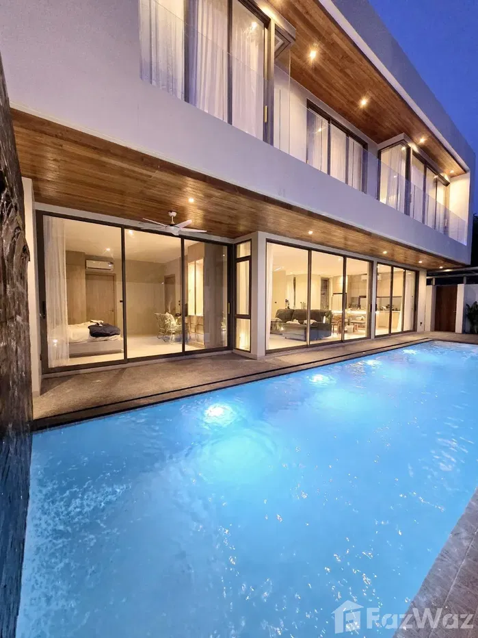 picture Ladawan Brand New Pool Villa / Land & Houses Park Phuket 5717678 - 13/19