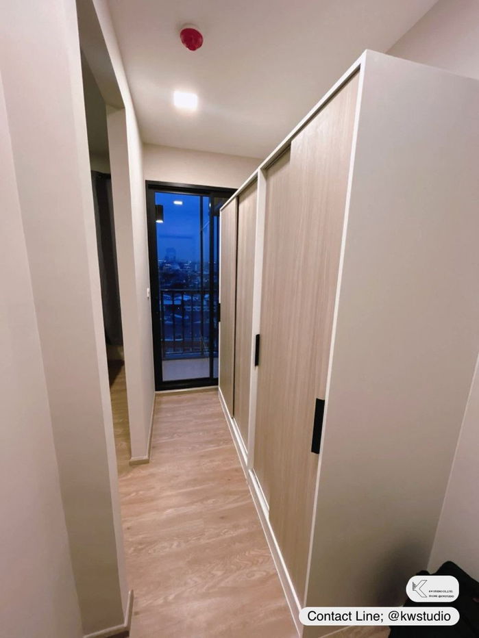 รูป N-PNW 12 Plum Condo New West + Wifi  - รูปที่ 6/8