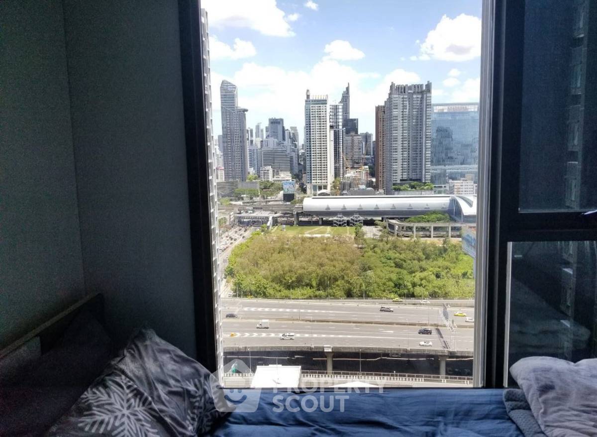 picture 1-BR Condo at Life Asoke - Rama 9 near MRT Phra Ram 9 (ID 2462882) - 12/15