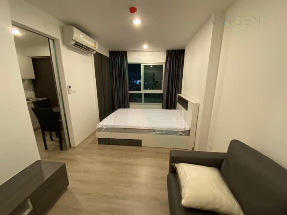 picture Condo for rent, Chewathai Petchkasem 27 STUDIO, 17th floor, near BTS Bang Wa. - 5/8
