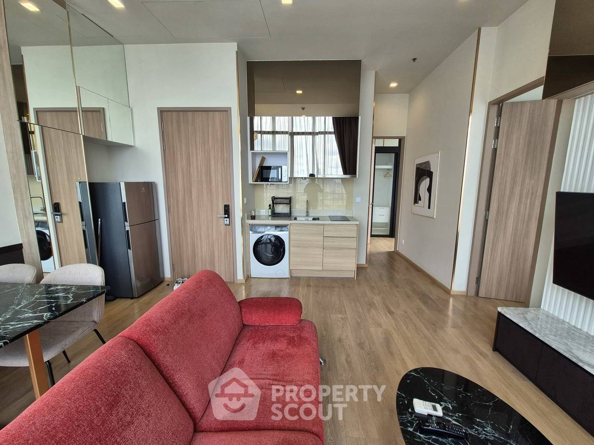 รูป คอนโด 2-ห้องนอน ที่ คอนโด โนเบิล อราวน์ สุขุมวิท 33 ใกล้ BTS พร้อมพงษ์ (ID 2304290) - รูปที่ 5/16