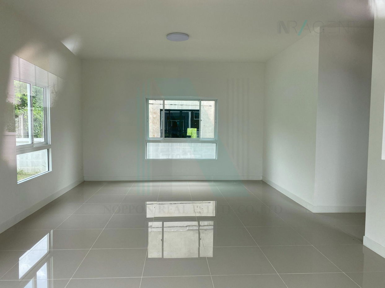 picture 📌 For Sell House LALIN GREENVILLE LUXE RAMINTRA 2-story 4 bedroom 3 bathroom - 8/8