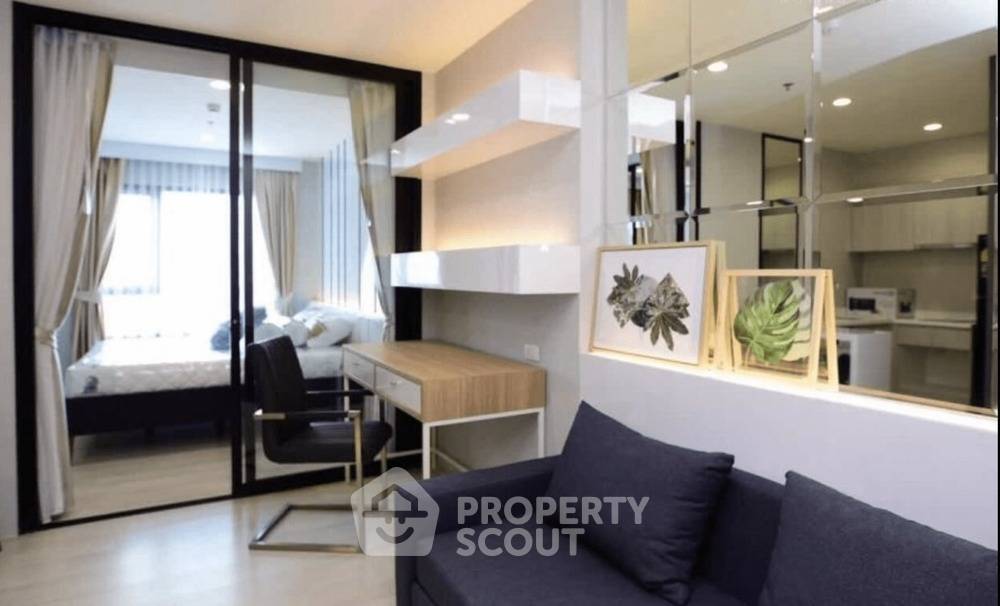 รูป คอนโด 1-ห้องนอน ที่ ไลฟ์ อโศก ใกล้ ARL มักกะสัน (ID 372839) - รูปที่ 4/7