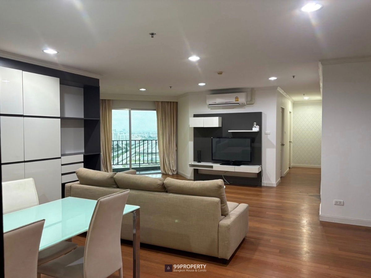 รูป ให้เช่า Belle Rama 9 [เบลล์ พระราม 9] 🔰 ตกแต่งครบ พร้อมอยู่  - รูปที่ 9/25