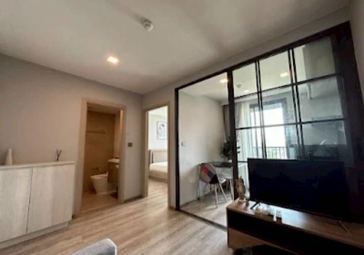 picture Maestro 19 Ratchada19 * Pet friendly* condo   1bathroom 1 bedroom 32sqm.BuildingB 6 floor  - 3/9