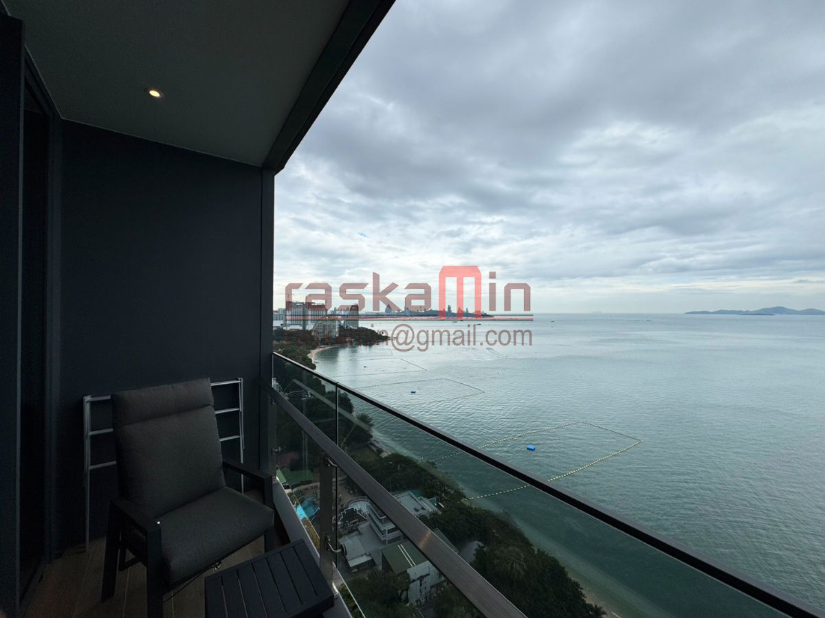 รูป AROM Wongamat – คอนโดหรูวิวทะเล - รูปที่ 13/13