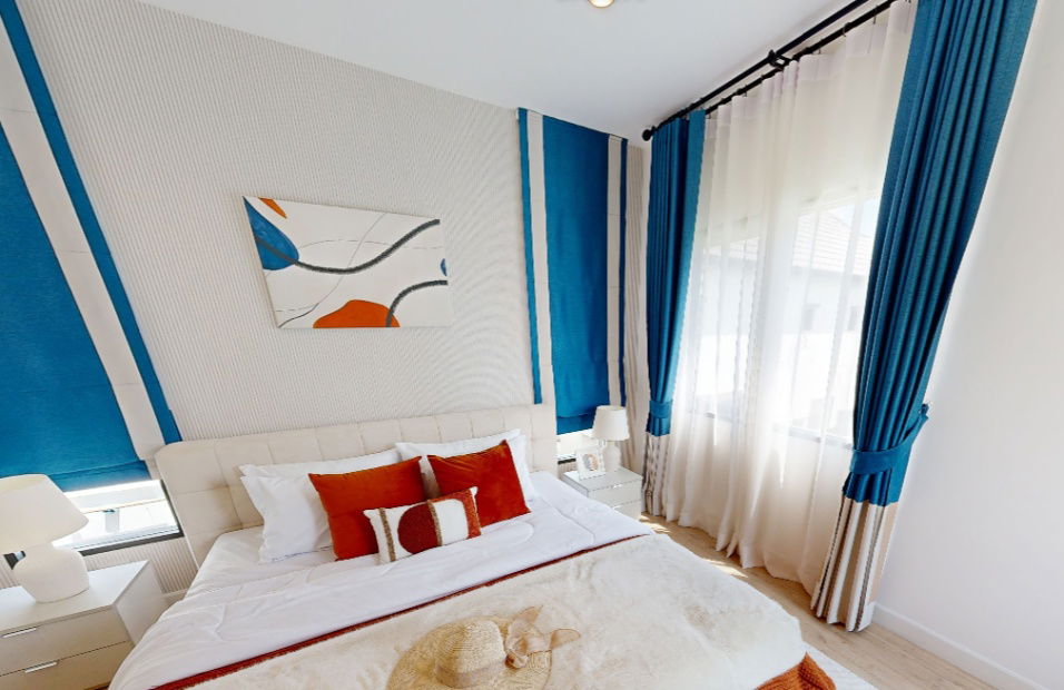 รูป สราญสิริ ศรีวารี 2 เดินทางคล่องตัวสุด เชื่อมสุวรรณภูมิ–ลาดกระบัง ถึงชลบุรี–พัทยา ราคาเริ่ม 5.99 ล้าน 📞 061-6161426 | 065-4496399 🟢 Line: @wsrcondo - รูปที่ 9/16