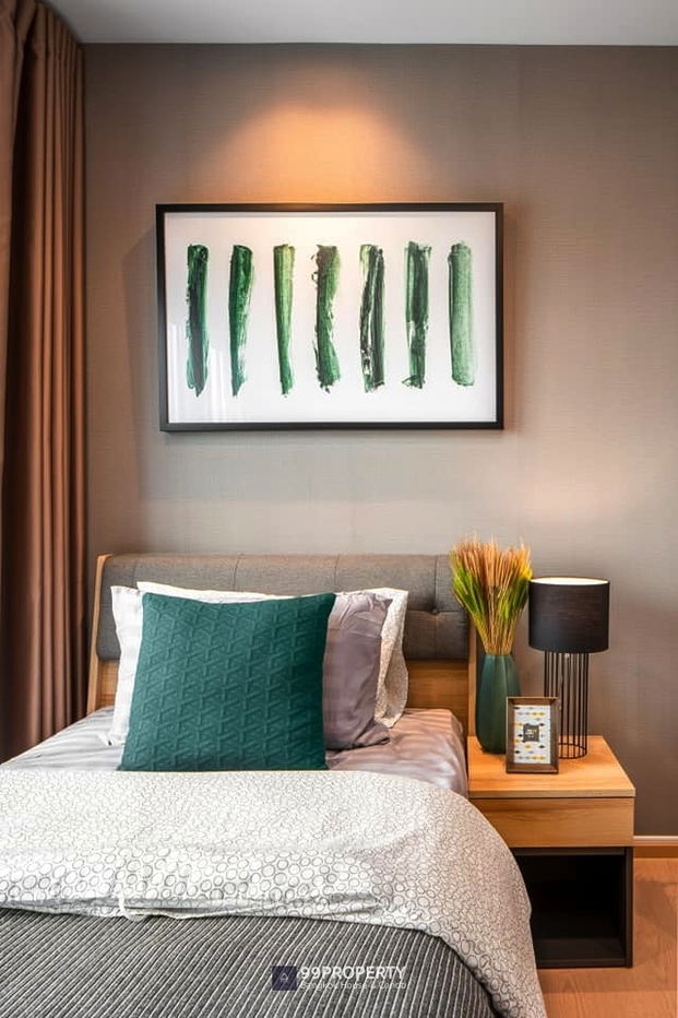 picture For rent The Tree Sukhumvit 71 - Ekkamai Ready to move in - 17/18