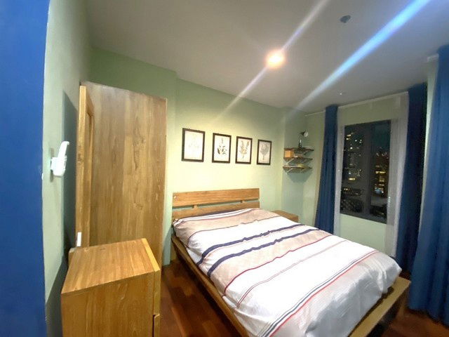 picture C6415 Rent  :  Condo  Life One Wireless  ( BTS Phloen Chit ) 064 665 4666 - 1/8