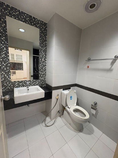 picture Condo for rent: a Space Asoke-Ratchada - 12/13