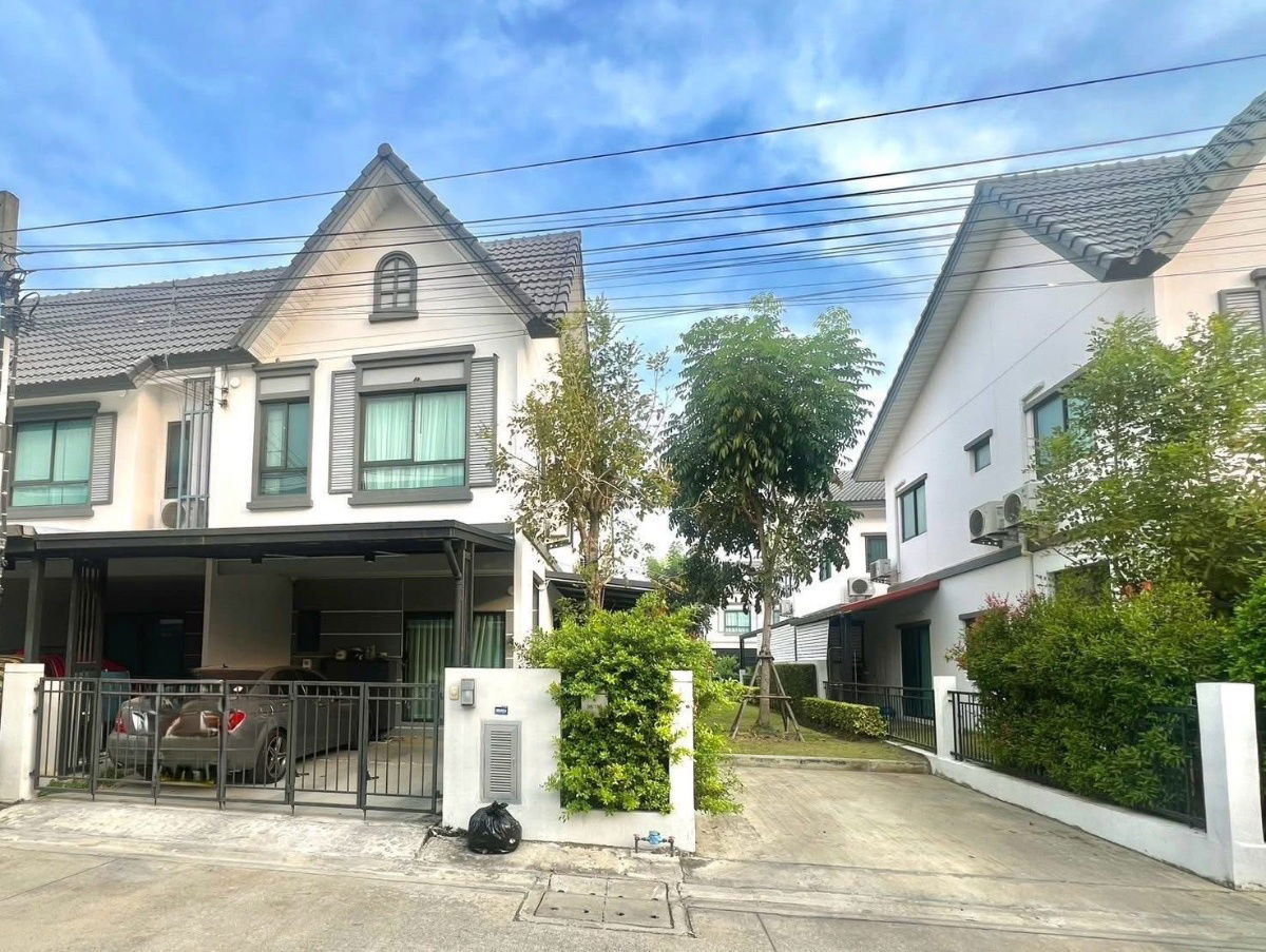 picture ⭐ English Cottage Townhome 🏠✨ Modi Villa Rama 5 – 23.8 Sq.w | Smart Home | Great Location List No. 95375 - 2/10