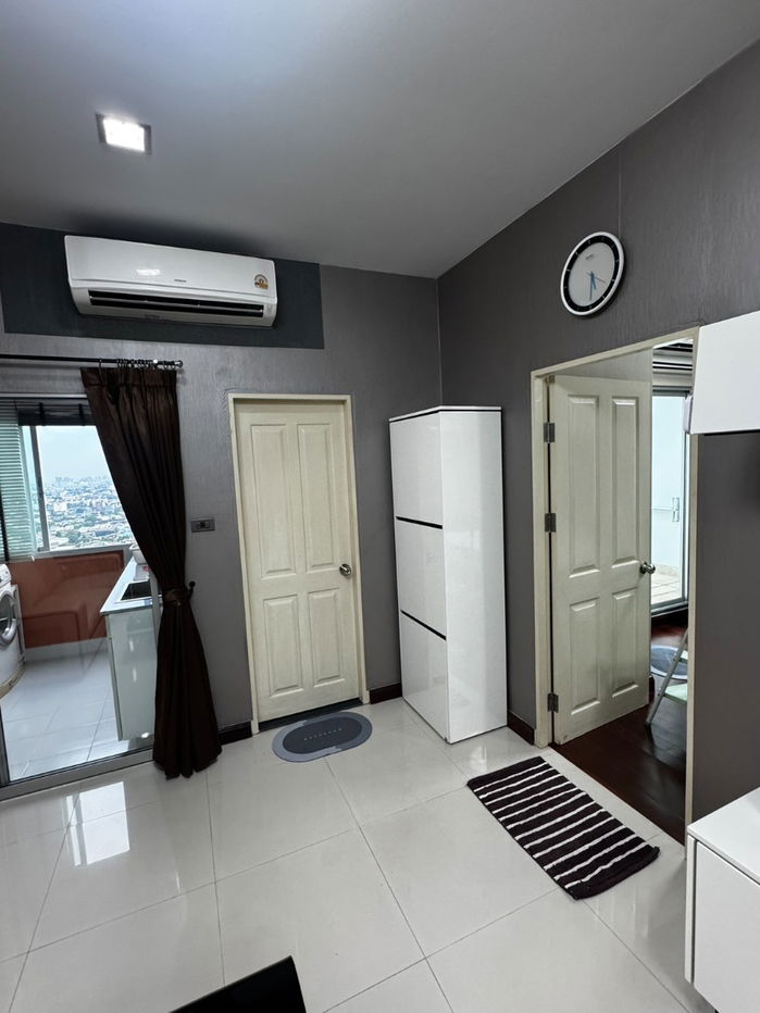 รูป 🤝🏻RB22069 ให้เช่าถูกมาก👍ศุภาลัย ปาร์ค เกษตร✅แอดไลน์ @mproperty( มี @ ด้วย) แอดมินตอบไว - รูปที่ 18/33