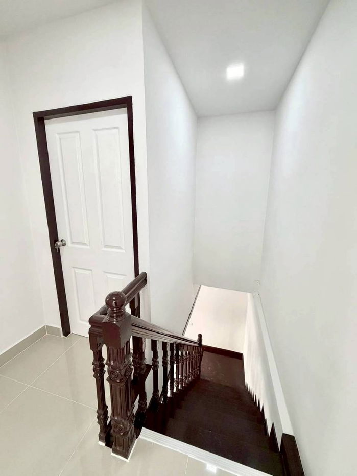 รูป บ้านสวย หลังมุม ทำเลในเมืองนนทบุรี ใกล้บิ๊กซี ติวานนท์ ใกล้ท่าน้ำนนท์ ใกล้กระทรวงสาธาณสุข ใกล้ MRT สายสีม่วง - รูปที่ 5/10