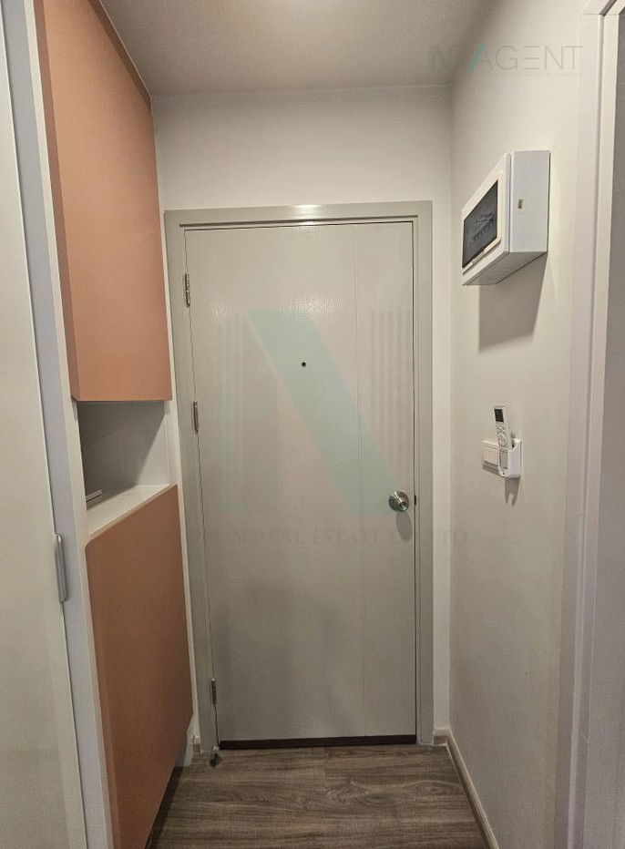 picture For Rent Condo REGENT HOME BANGNA Building A, Floor 19,1 bed room, Room size 28 sqm - 8/8