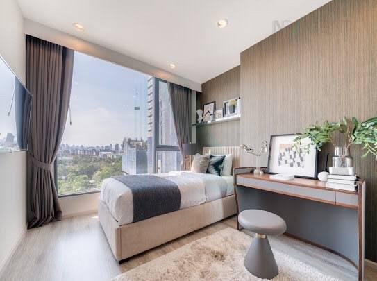 picture 📣Nice room!📣 For Rent Condo IDEO MOBI SUKHUMVIT 66 Building 1, Floor 8,2 bed room, Room size 80.00 sqm - 6/8